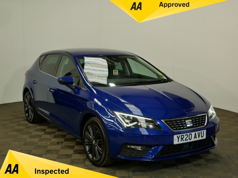 Used SEAT Leon 2020 for sale - 76396599: Photo 1
