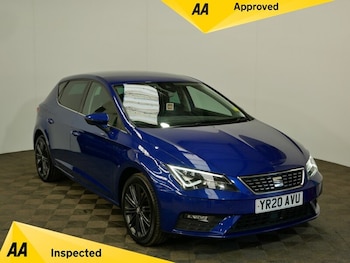 Used SEAT Leon 2020 for sale - 76396599: Photo