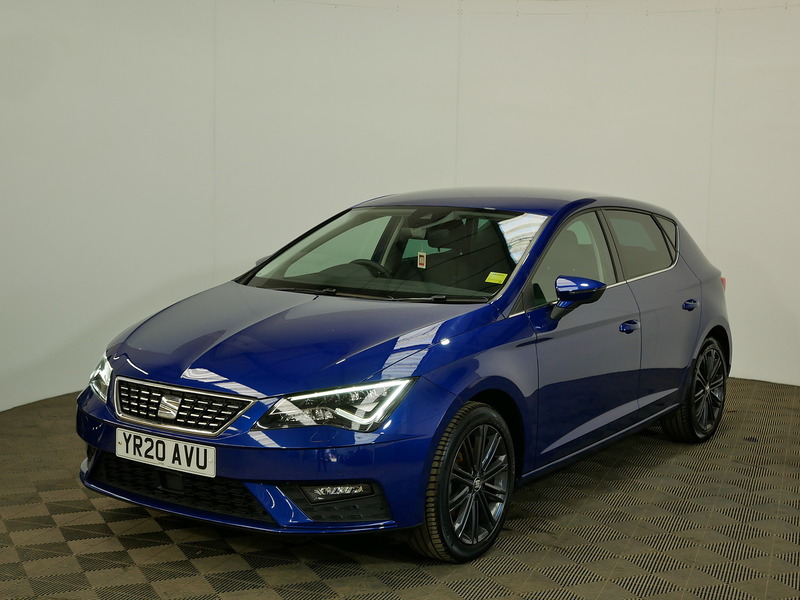 Used SEAT Leon 2020 for sale - 76396599: Photo 5