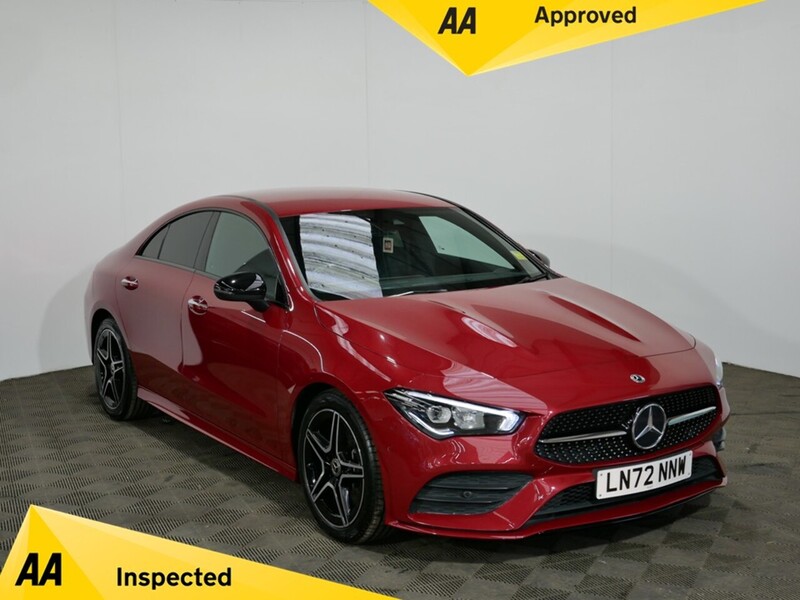 Used Mercedes-Benz CLA 2022 for sale - 76396533: Photo 1