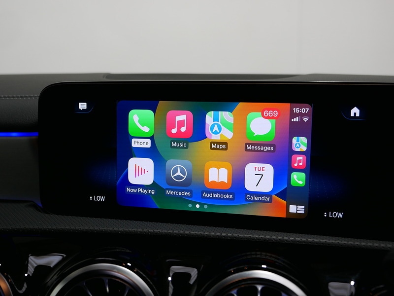 Used Mercedes-Benz CLA 2022 for sale - 76396533: Photo 14