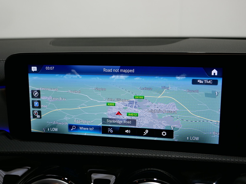 Used Mercedes-Benz CLA 2022 for sale - 76396533: Photo 18