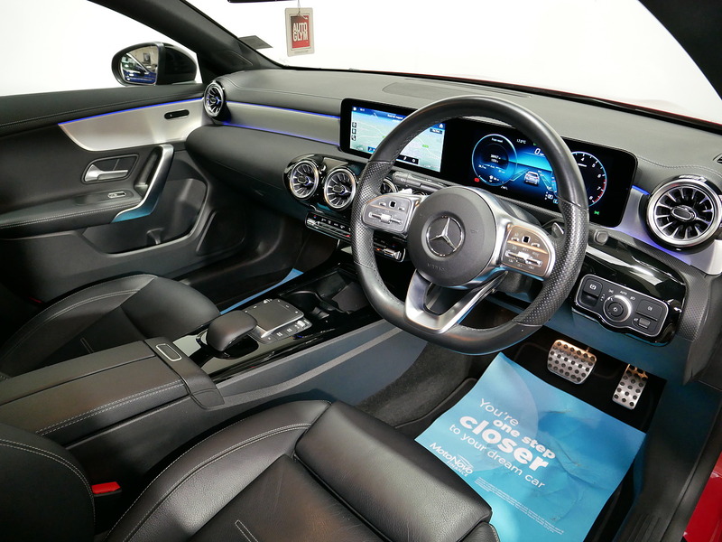 Used Mercedes-Benz CLA 2022 for sale - 76396533: Photo 32