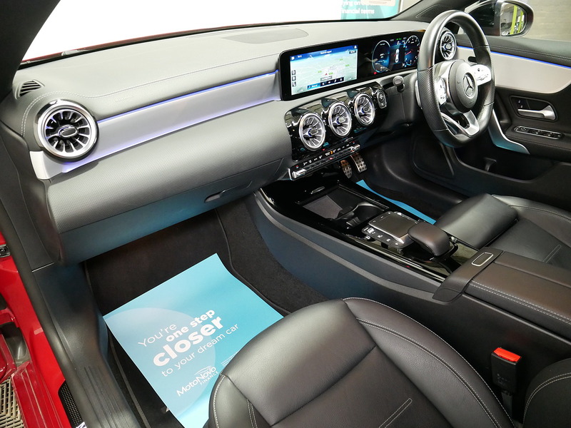 Used Mercedes-Benz CLA 2022 for sale - 76396533: Photo 34