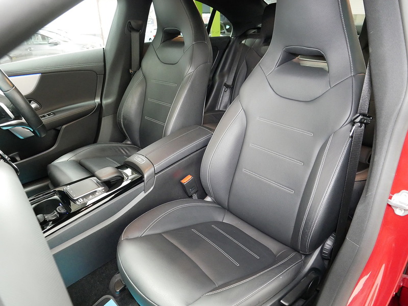 Used Mercedes-Benz CLA 2022 for sale - 76396533: Photo 36