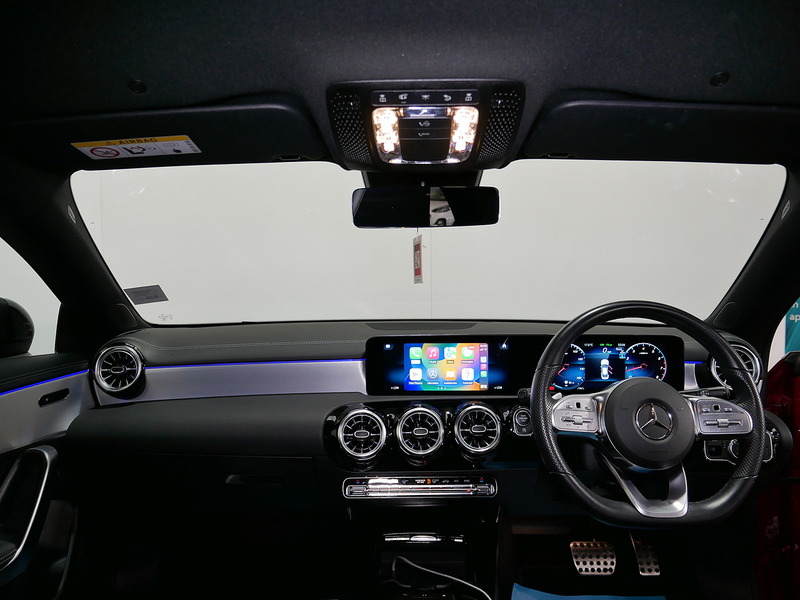 Used Mercedes-Benz CLA 2022 for sale - 76396533: Photo 4