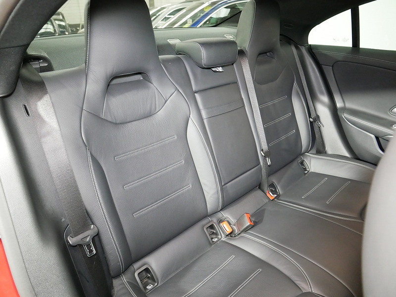 Used Mercedes-Benz CLA 2022 for sale - 76396533: Photo 41
