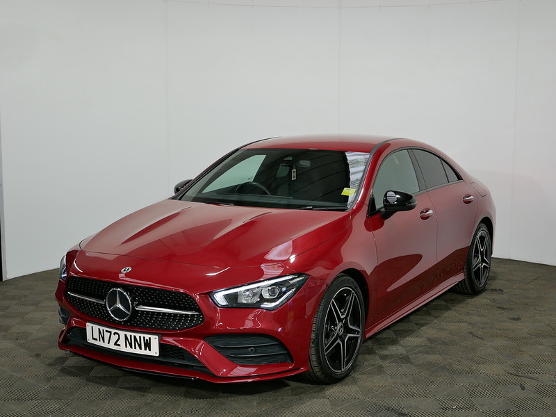 Used Mercedes-Benz CLA 2022 for sale - 76396533: Photo 5