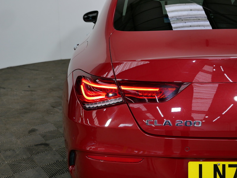 Used Mercedes-Benz CLA 2022 for sale - 76396533: Photo 50