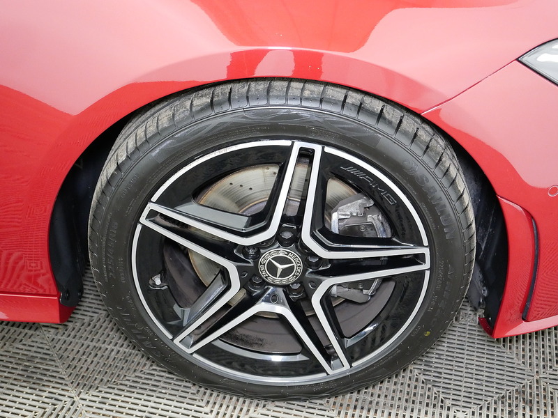 Used Mercedes-Benz CLA 2022 for sale - 76396533: Photo 54