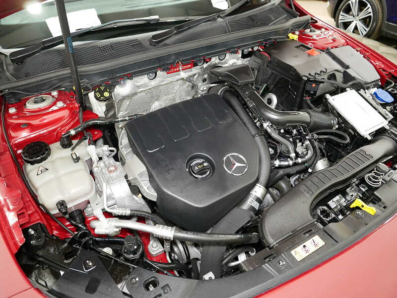 Used Mercedes-Benz CLA 2022 for sale - 76396533: Photo 58