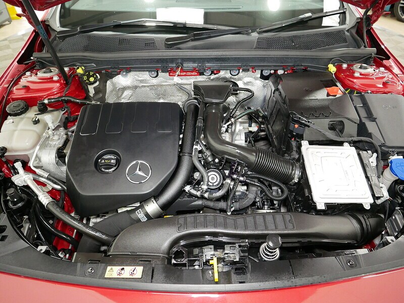 Used Mercedes-Benz CLA 2022 for sale - 76396533: Photo 59