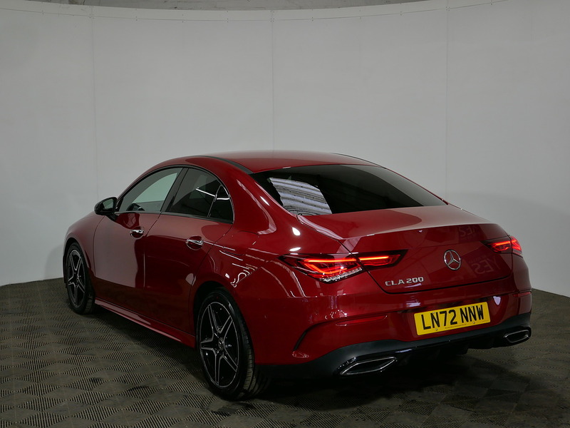 Used Mercedes-Benz CLA 2022 for sale - 76396533: Photo 7