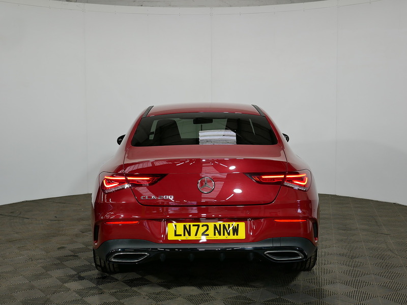 Used Mercedes-Benz CLA 2022 for sale - 76396533: Photo 8