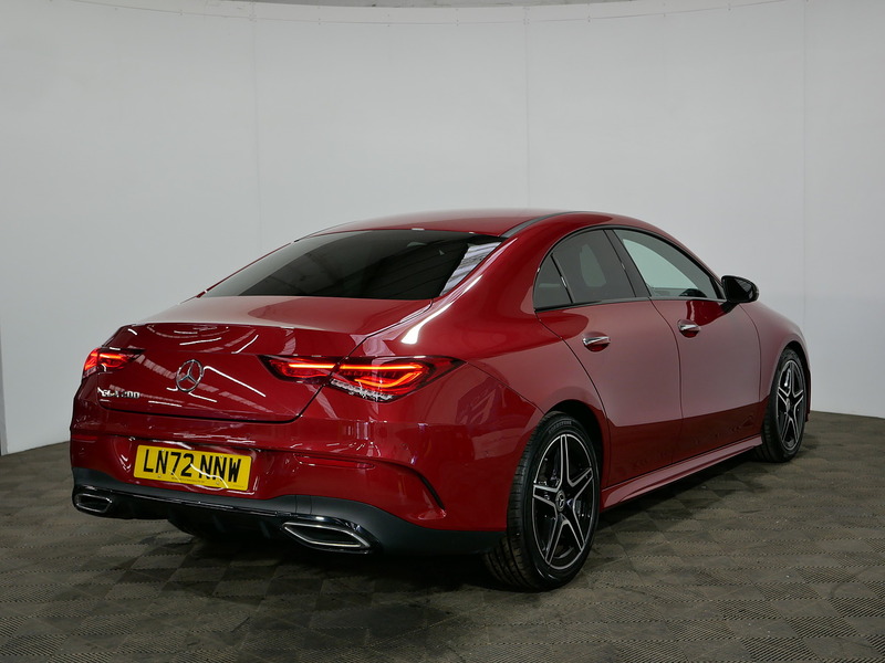 Used Mercedes-Benz CLA 2022 for sale - 76396533: Photo 9