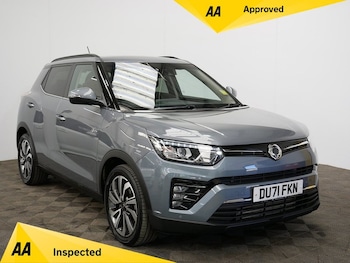 Used Ssangyong Tivoli 2021 for sale - 79606103: Photo