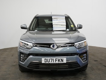 Used Ssangyong Tivoli 2021 for sale - 79606103: Photo