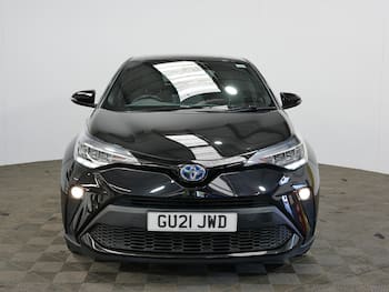 Used Toyota C-HR 2021 for sale - 79514430: Photo