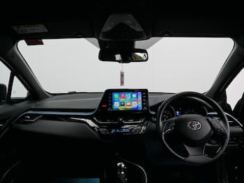 Used Toyota C-HR 2021 for sale - 79514430: Photo