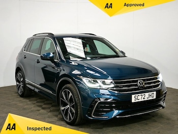 Used Volkswagen Tiguan 2023 for sale - 78408317: Photo