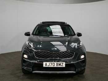 Used Kia Sportage 2021 for sale - 78545020: Photo