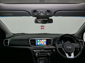 Used Kia Sportage 2021 for sale - 78545020: Photo