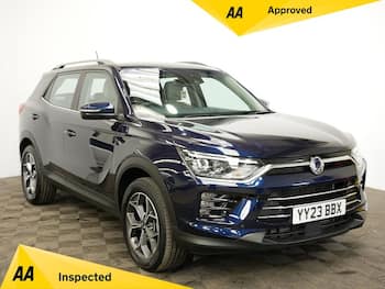 Used Ssangyong Korando 2023 for sale - 79724096: Photo