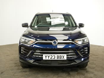 Used Ssangyong Korando 2023 for sale - 79724096: Photo