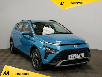 Used Hyundai BAYON 2023 for sale - 79160877: Photo