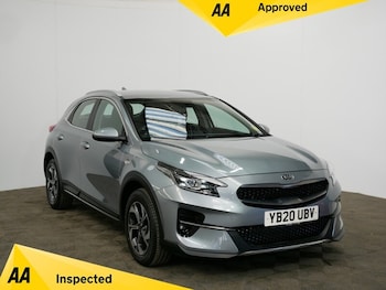 Used Kia XCeed 2020 for sale - 76396553: Photo