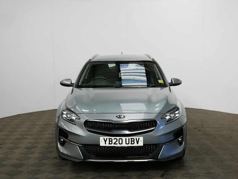 Used Kia XCeed 2020 for sale - 76396553: Photo 3
