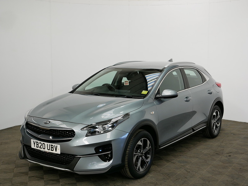 Used Kia XCeed 2020 for sale - 76396553: Photo 5