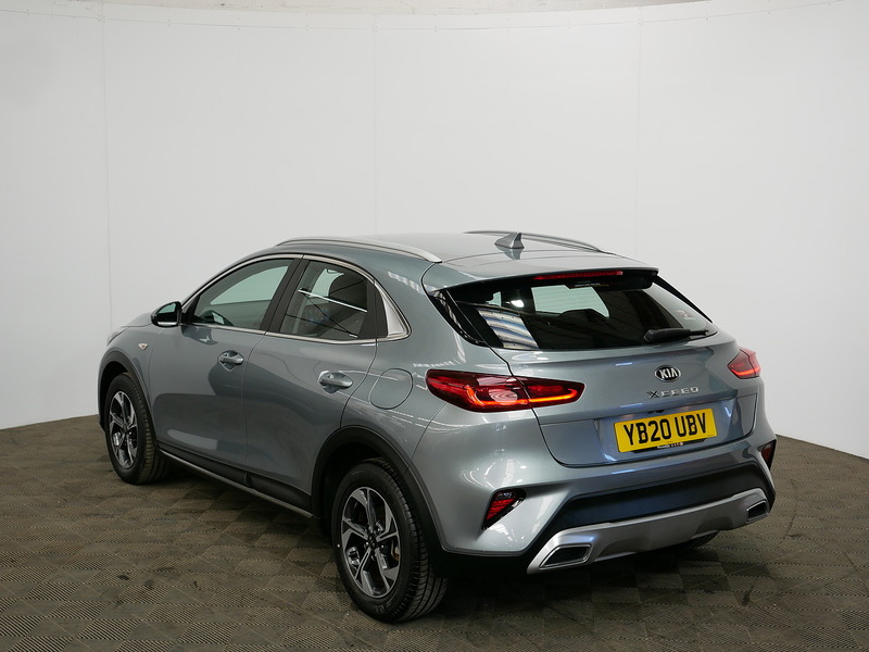 Used Kia XCeed 2020 for sale - 76396553: Photo 7