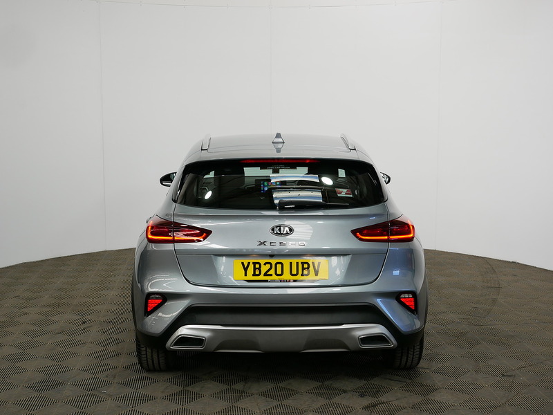 Used Kia XCeed 2020 for sale - 76396553: Photo 8