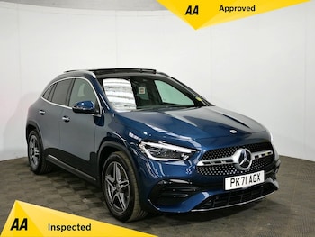 Used Mercedes-Benz GLA 2021 for sale - 78408328: Photo