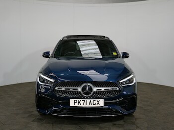 Used Mercedes-Benz GLA 2021 for sale - 78408328: Photo