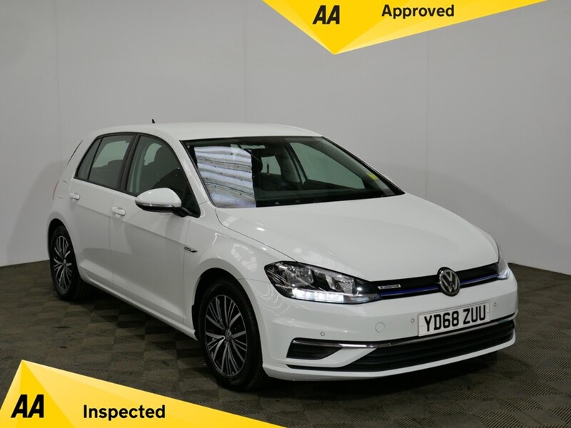 Used Volkswagen Golf 2019 for sale - 76396574: Photo 1