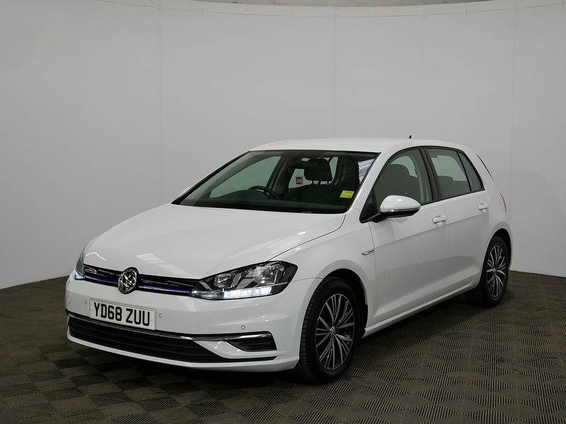 Used Volkswagen Golf 2019 for sale - 76396574: Photo 5