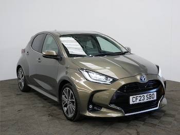 Used Toyota Yaris 2023 for sale - 79535335: Photo