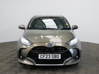 Used Toyota Yaris 2023 for sale - 79535335: Photo