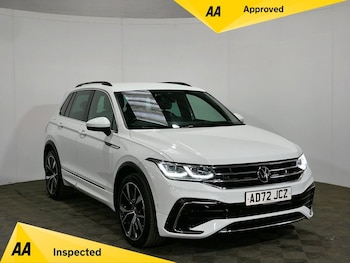 Used Volkswagen Tiguan 2023 for sale - 78408301: Photo