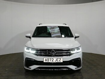 Used Volkswagen Tiguan 2023 for sale - 78408301: Photo