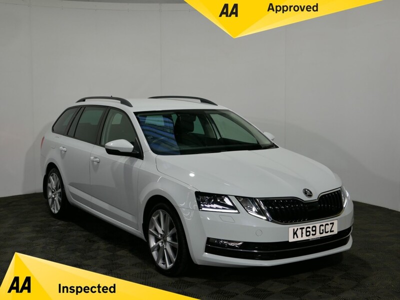Used Skoda Octavia 2019 for sale - 76751501: Photo 1