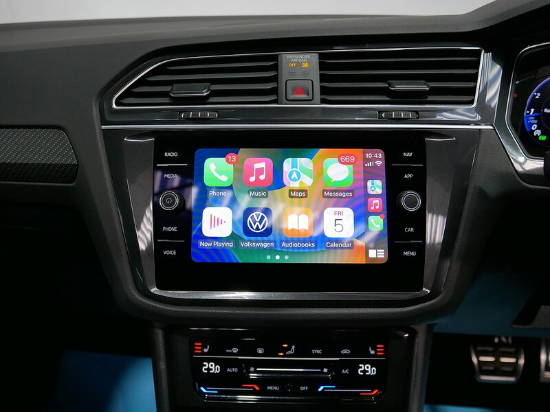 Used Volkswagen Tiguan 2022 for sale - 76407121: Photo 13