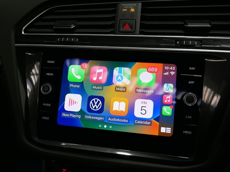 Used Volkswagen Tiguan 2022 for sale - 76407121: Photo 14