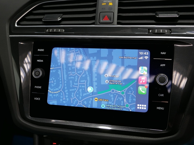 Used Volkswagen Tiguan 2022 for sale - 76407121: Photo 15