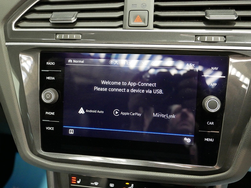 Used Volkswagen Tiguan 2022 for sale - 76407121: Photo 16