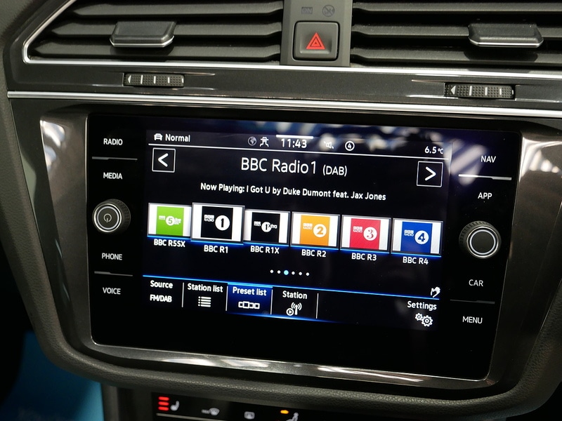 Used Volkswagen Tiguan 2022 for sale - 76407121: Photo 17