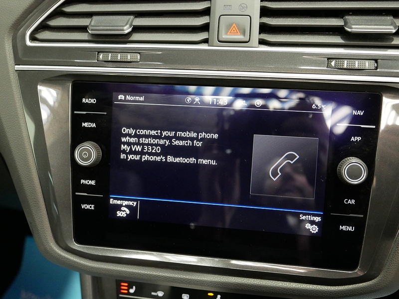 Used Volkswagen Tiguan 2022 for sale - 76407121: Photo 18