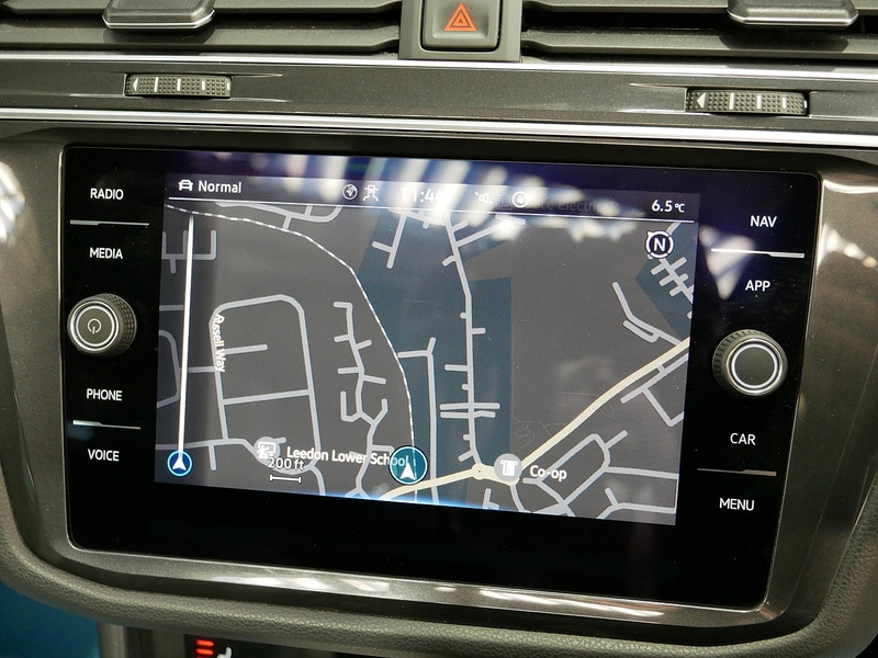 Used Volkswagen Tiguan 2022 for sale - 76407121: Photo 19